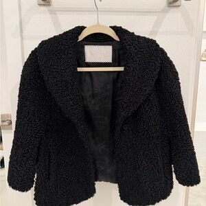 Authentic Vintage Fur Shawl/ Jacket - Women (S/M)